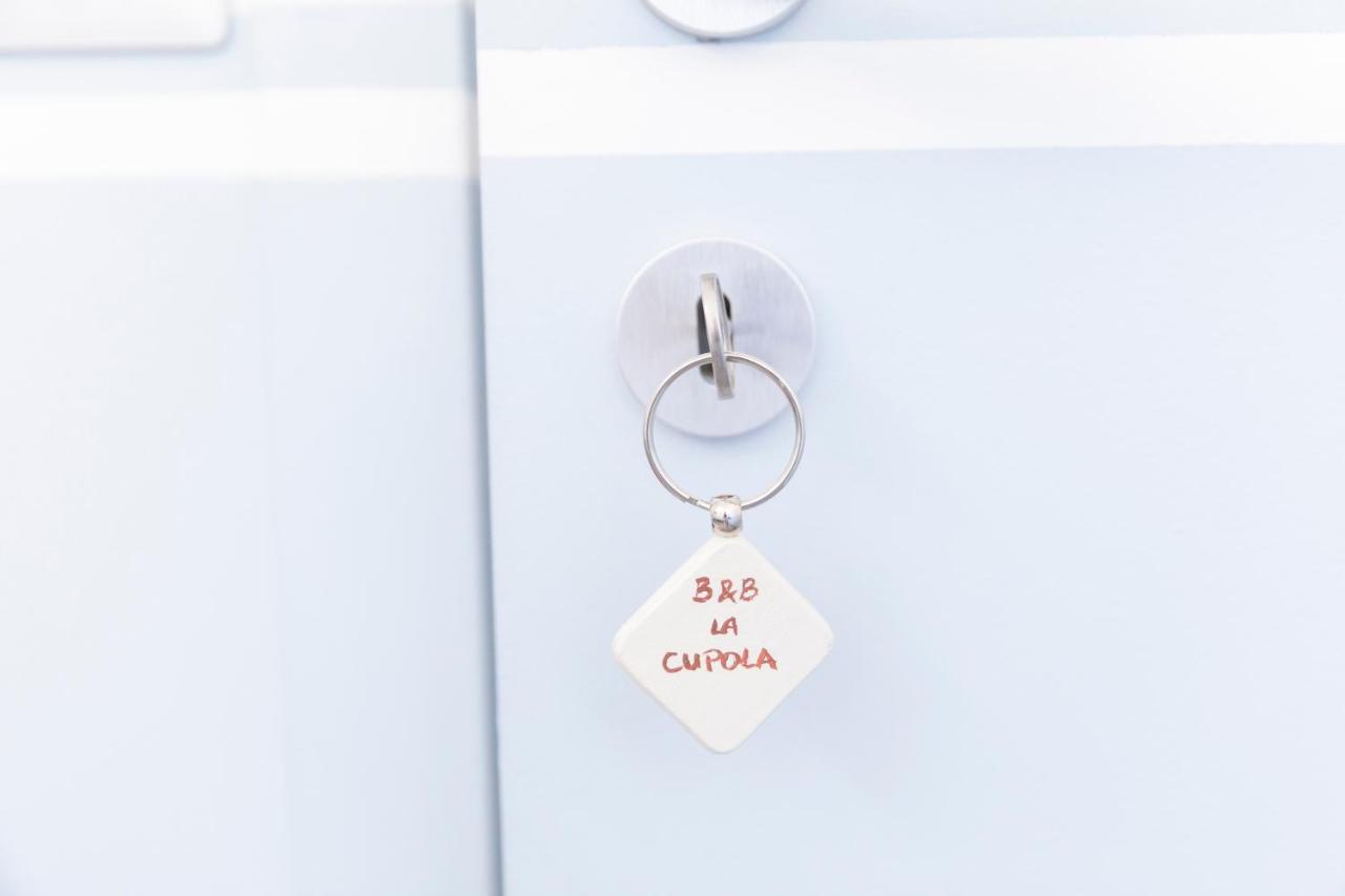 B&B La Cupola 卡塔尼亚 外观 照片